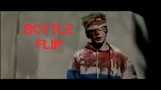 bottle flip Challenge