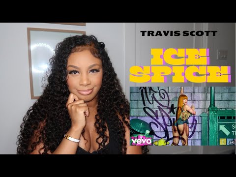 Ice Spice, Travis Scott - Oh Shhh... REACTION