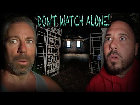 Exploring Terrifying Haunted Places Owned By OmarGoshTV! Stalker Follows Us Here on Our Road Trip!