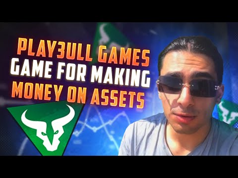 PLAYA3ULL GAMES IS MAKING VIDEO GAMES THAT ALLOW YOU TO OWN ALL YOUR EARNED ASSETS!!