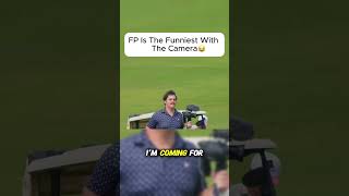 Fp Is The Funniest With The Camera 😂#fatperez #golf bobdoessports #youtubegolf #fypシ