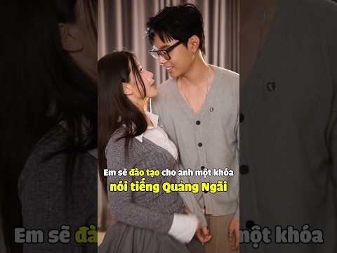 Đào tạo ông Long nói tiếng Quảng Ngãi trước khi về quê#ongthibalong