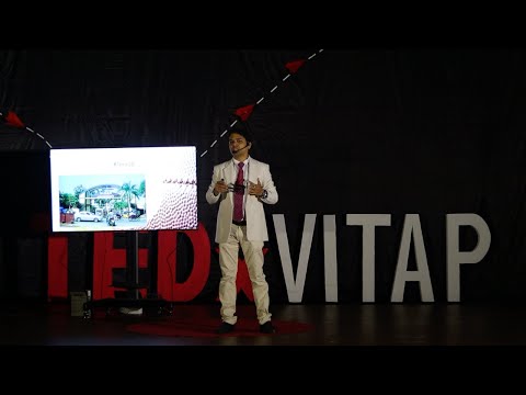A business owner’s personal journey | Madhan Srinivasan | TEDxVITAP