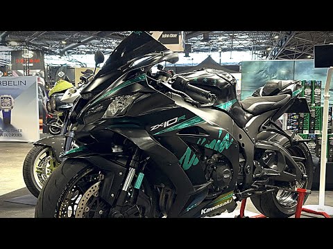 10 New Best Supersport Motorcycles of 2025