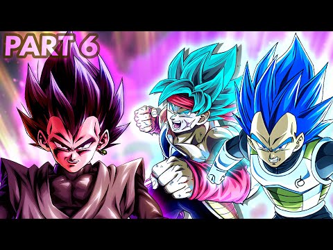 What if GOKU Met BARDOCK? (Part 6)