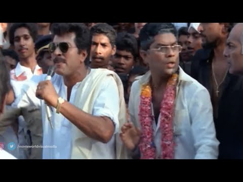 കോട്ടയം കുഞ്ഞച്ചൻ ഒരു വാക് പറഞ്ഞ അത് വാക് ആണ് | Mammootty | Kottayam Kunjachan | Movie scene