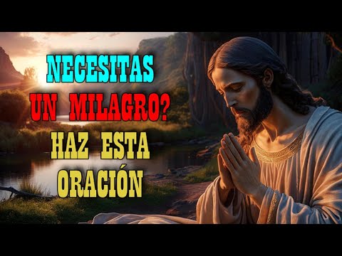 🔑 Oración para UN MILAGRO URGENTE y Abrir Puertas Cerradas al Instante 🚪