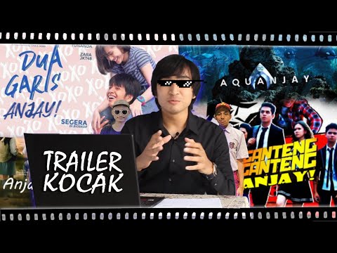 Trailer Kocak - Anjay The Movie (And The Crimes of Livestreaming)