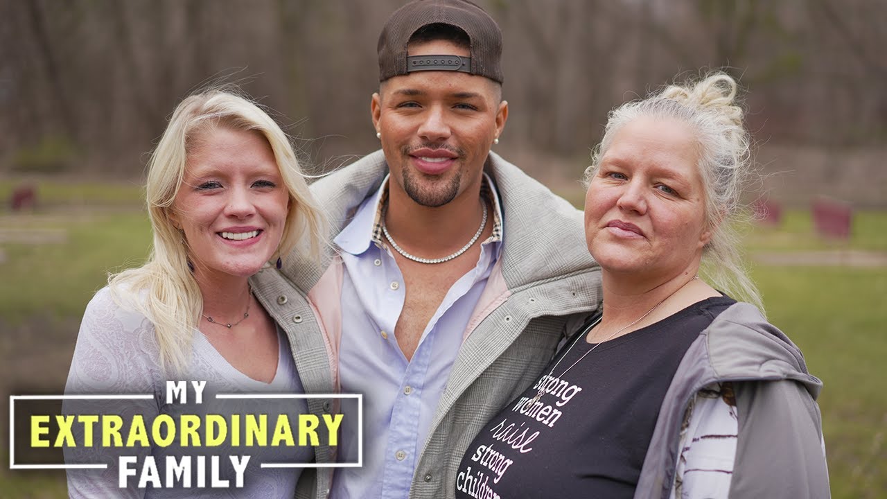 Our mum was incarcerated for 11 years - my extraordinary family