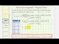 Simpson's Rule Concepts and Applications