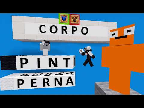 🆚 COMPILADO dos Melhores Minigames!! 4 Kerax
