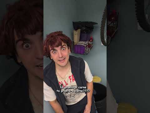 POV PAI QUANDO É CHURRASCO EM FAMÍLIA