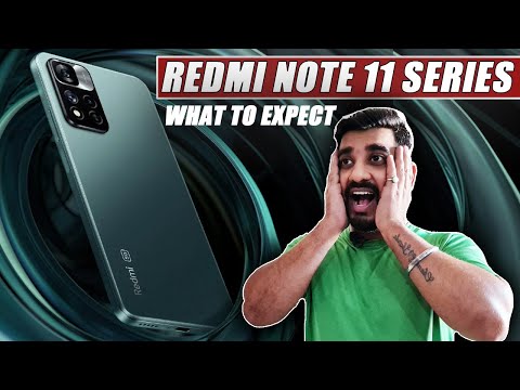 (ENGLISH) Redmi Note 11, Note 11 Pro and Note 11 Pro Plus Specifications, Features and Other Leaks