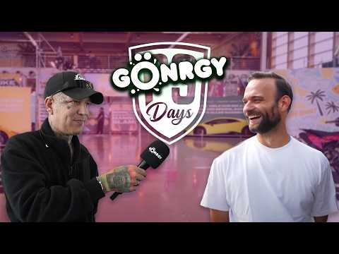 PS Days oder Gönrgy Days? Wir nehmen euch mit!