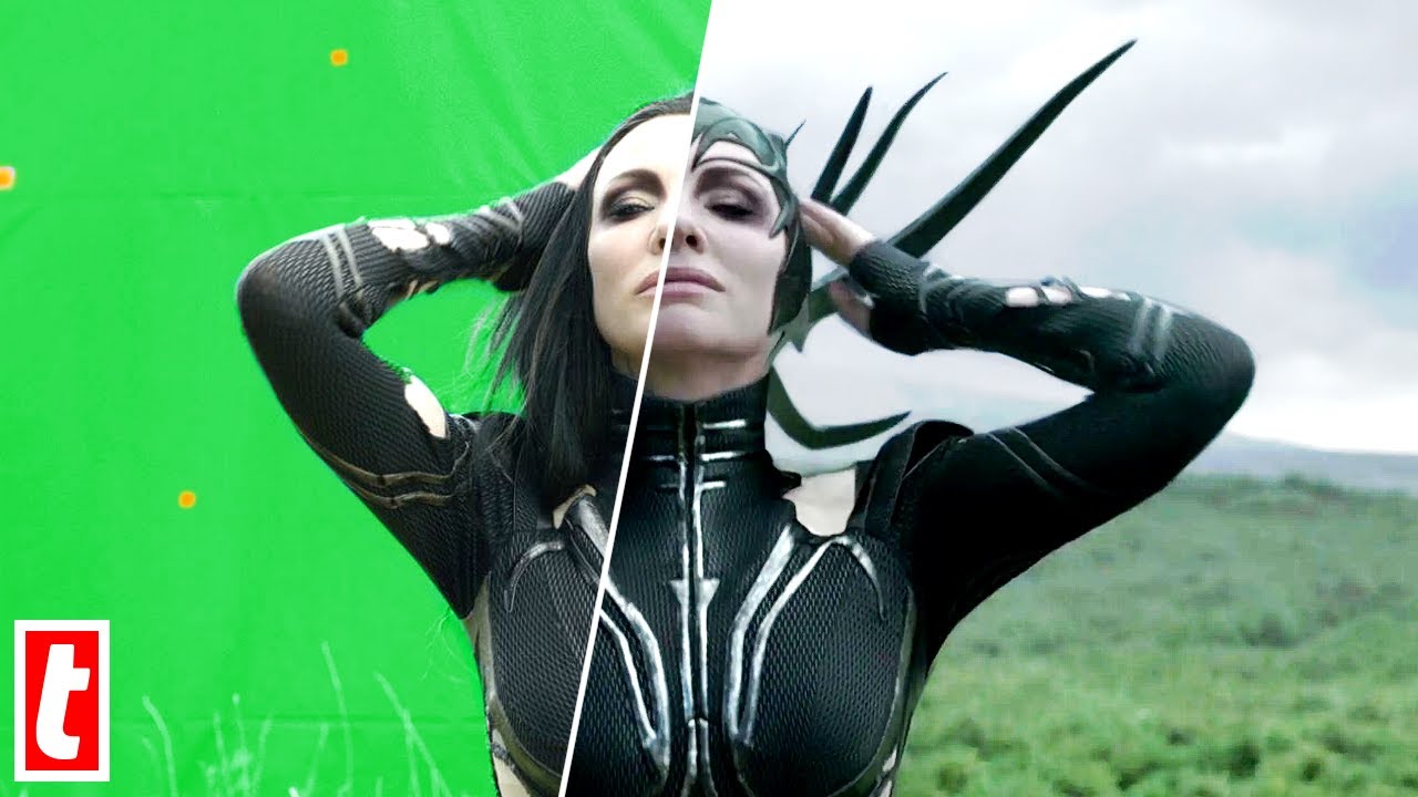 15 Actor Costumes That Weren't Real