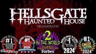 It Doesn't Get Better Than HellsGate Haunted House (30)