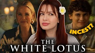 Why is Everyone Obsessed with * THE WHITE LOTUS S3* ? *reaction*