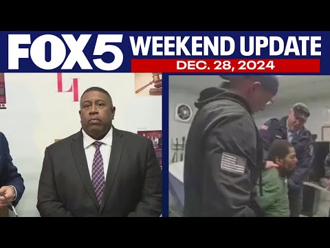 Jet Ski rescue, Ex-NYPD Chief denies sexual misconduct allegations | FOX 5 Weekend Update