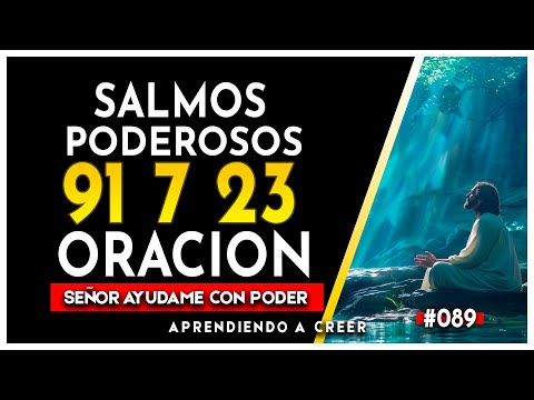 HAZ ESTA ORACION PODEROSA  SALMOS  91 7 23 #salmo91 #oraciónpoderosa