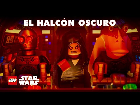 LEGO STAR WARS l El Halcón Oscuro | Celebrar la temporada