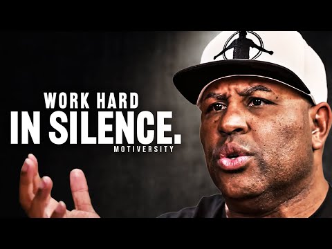 FOCUS ON YOURSELF AND STAY SILENT IN 2025 - Motivational Speech | Eric Thomas