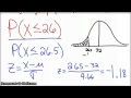 Normal Approximation and Binomial Distribution