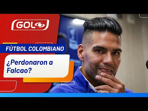 ¿FALCAO debió ser expulsado ante SANTA FE? POLÉMICO desahogo