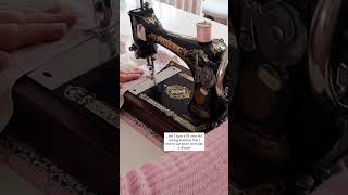 Vintage or Modern Sewing Machines?
