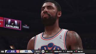 【2K26 NBA】1970's All Star vs All Time Cleveland Cavaliers