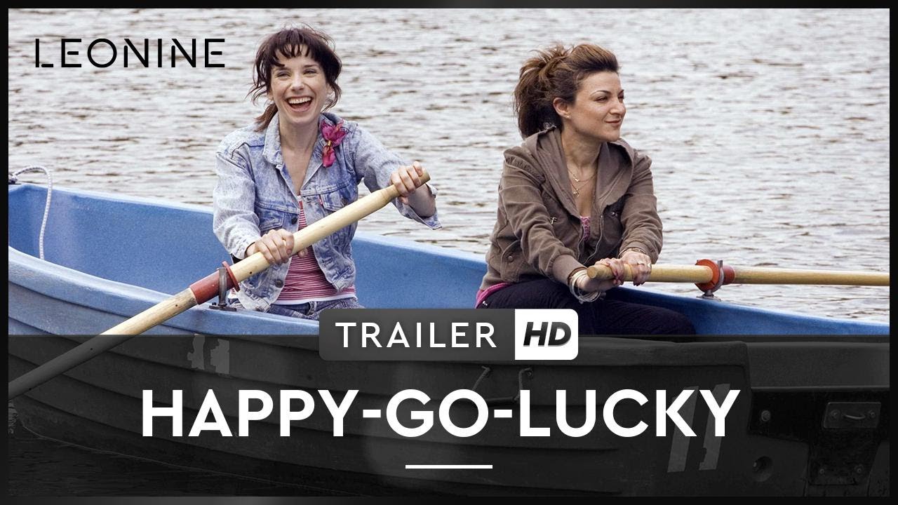 Happy-Go-Lucky Vorschaubild des Trailers