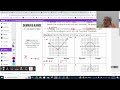 Exploring Domain and Range of Continuous Graphs