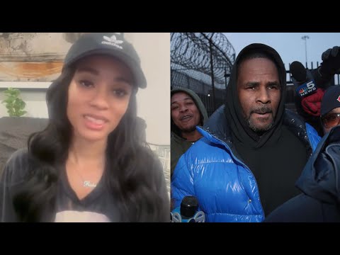"We Having A Family" R Kelly’s Fiance Proposes To Him In Prison And He Said YES