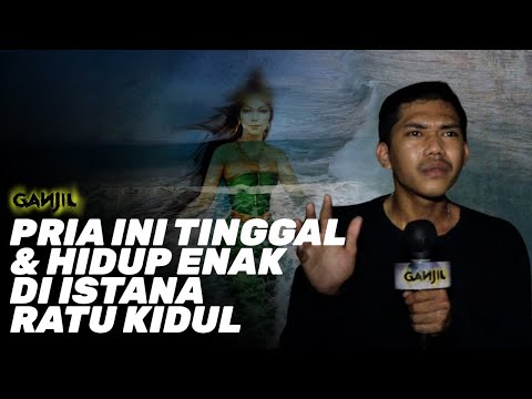 Pria Ini Pernah Masuk Kerajaan Ratu Kidul, Hidup Enak Bagai Raja Mau Makan Apapun Terserdia