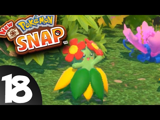 New Pokémon Snap [BLIND] pt 18 - Sea Breeze