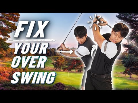 Master Your Swing: Fix Over Swing, Downswing, and Wrist Movement!