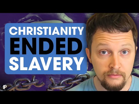 How Christianity Ended Slavery