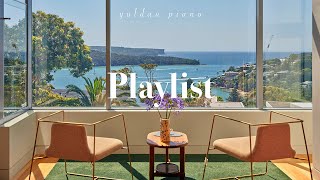 [𝗣𝗹𝗮𝘆𝗹𝗶𝘀𝘁] 🤎 우리가 좋아하는 피아노 노래들이 여기있네..? ⎮ Piano Playlist