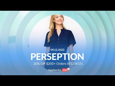 FG Live- Perseption