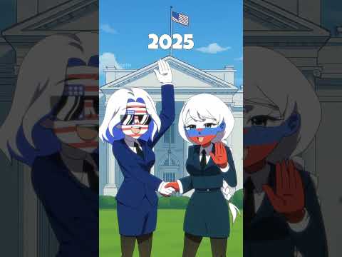 USA DEALS WITH 🤝 #countryhumans #countrygirl