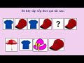 Sắp xếp quy tắc theo mẫu