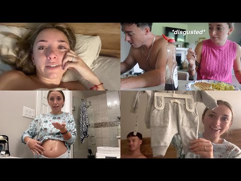 A Realistic Day In My Life | Pregnant Edition