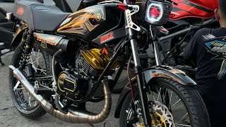 Rx king se elegan style bos sragen