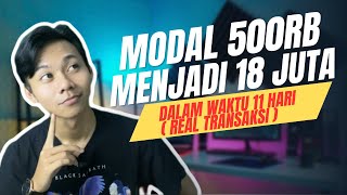11 Hari Dapet 18 Juta‼️ Cara Iklan Di Shopee Agar Tidak Boncos - Dropshipper Pemula