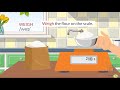 Weighing Flour Techniques