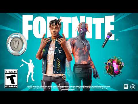 Fortnite's *NEW* Update! (Travis Scott, FREE Skin, Chapter 6 Live Event)