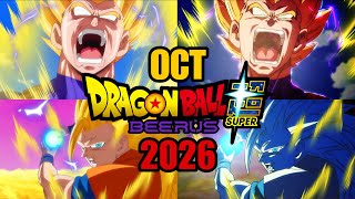 DRAGON BALL SUPER BEERUS OFFICIALLY CONFIRMED! RELEASE DATE, NEW TRAILER & EVERYTHING WE KNOW