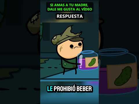 La hamburguesa sagrada se convirtió en su castigo
