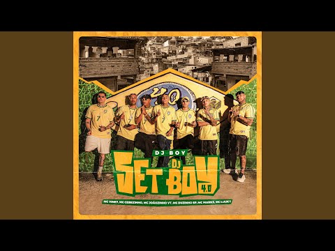 Set DJ Boy 4.0 (feat. MC LUUKY, Mc Duzinho SP, MC Cebezinho)