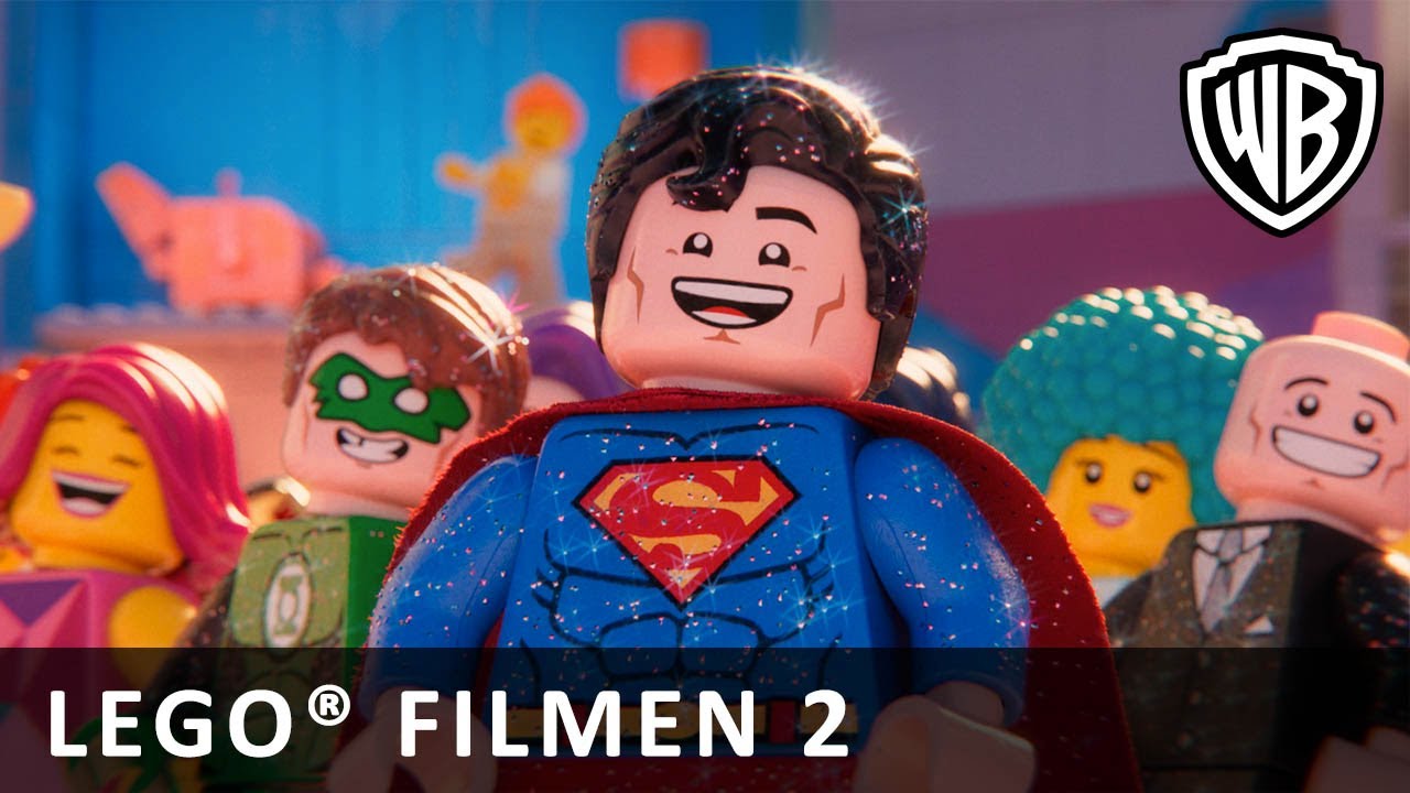 LEGO Filmen 2 Trailer thumbnail