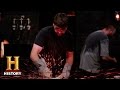 Forged in Fire Competition Insights